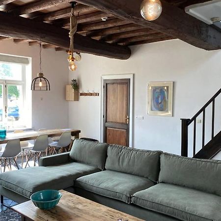 Authentic Stays - 6P-Maisonette Eijsden Buitenkant foto