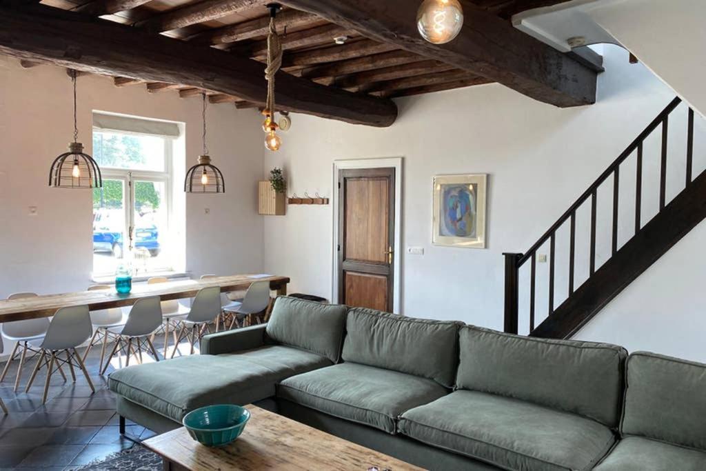 Authentic Stays - 6P-Maisonette Eijsden Buitenkant foto