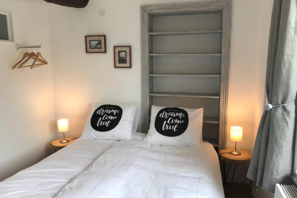Authentic Stays - 6P-Maisonette Eijsden Buitenkant foto