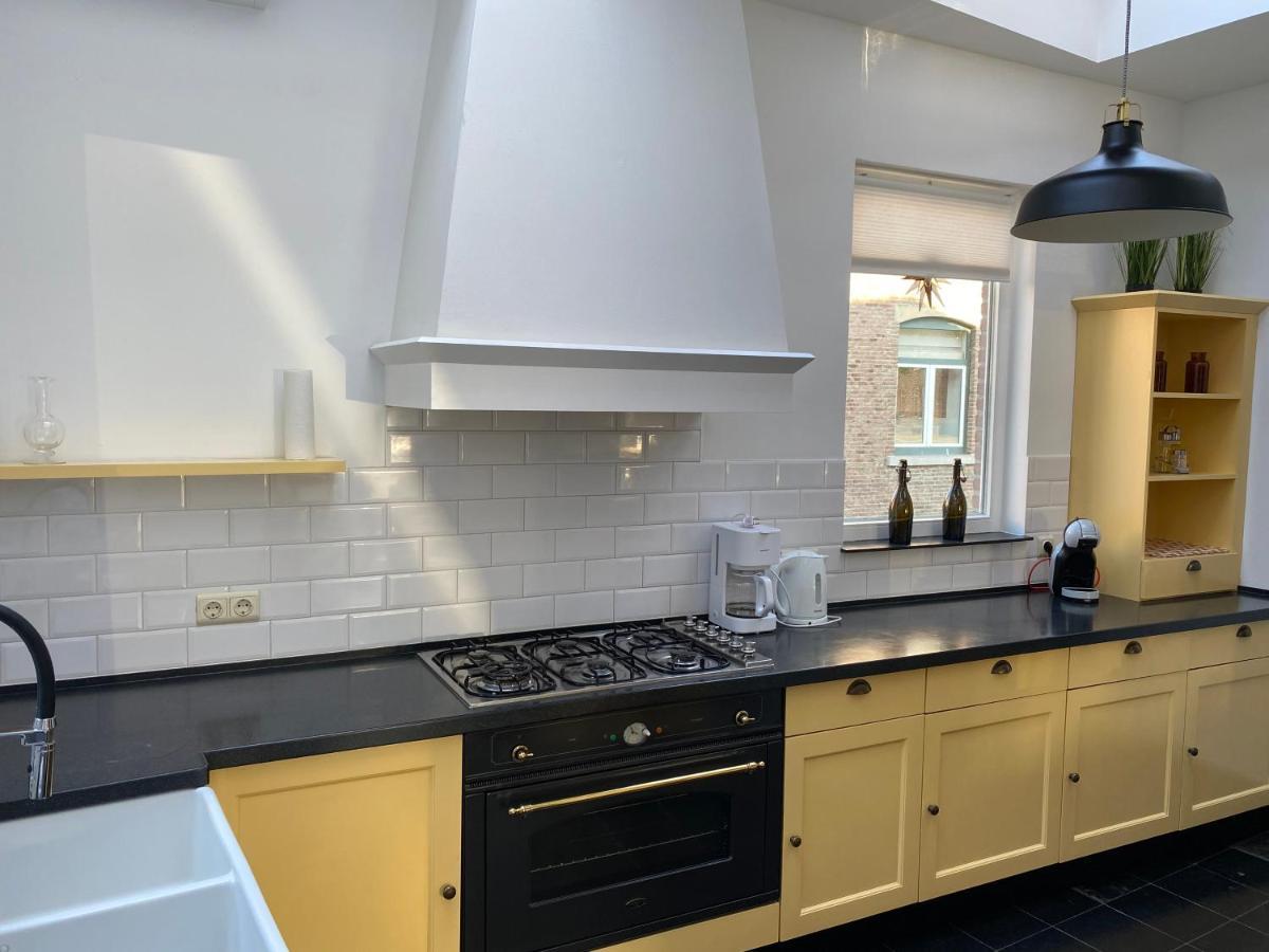 Authentic Stays - 6P-Maisonette Eijsden Buitenkant foto