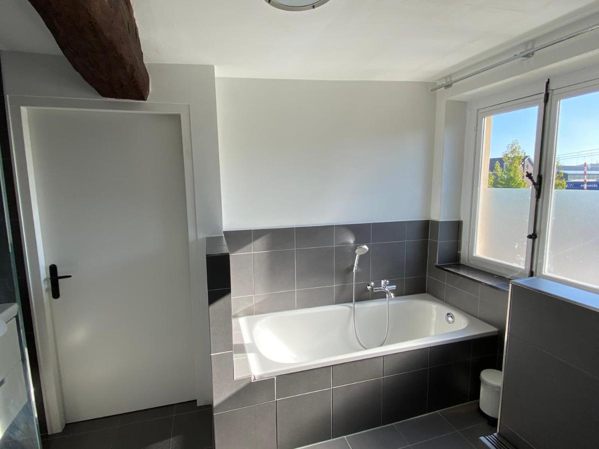 Authentic Stays - 6P-Maisonette Eijsden Buitenkant foto