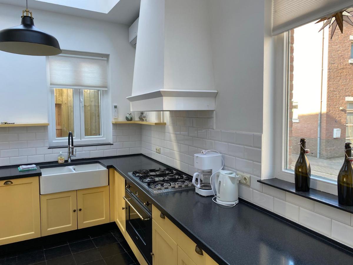 Authentic Stays - 6P-Maisonette Eijsden Buitenkant foto