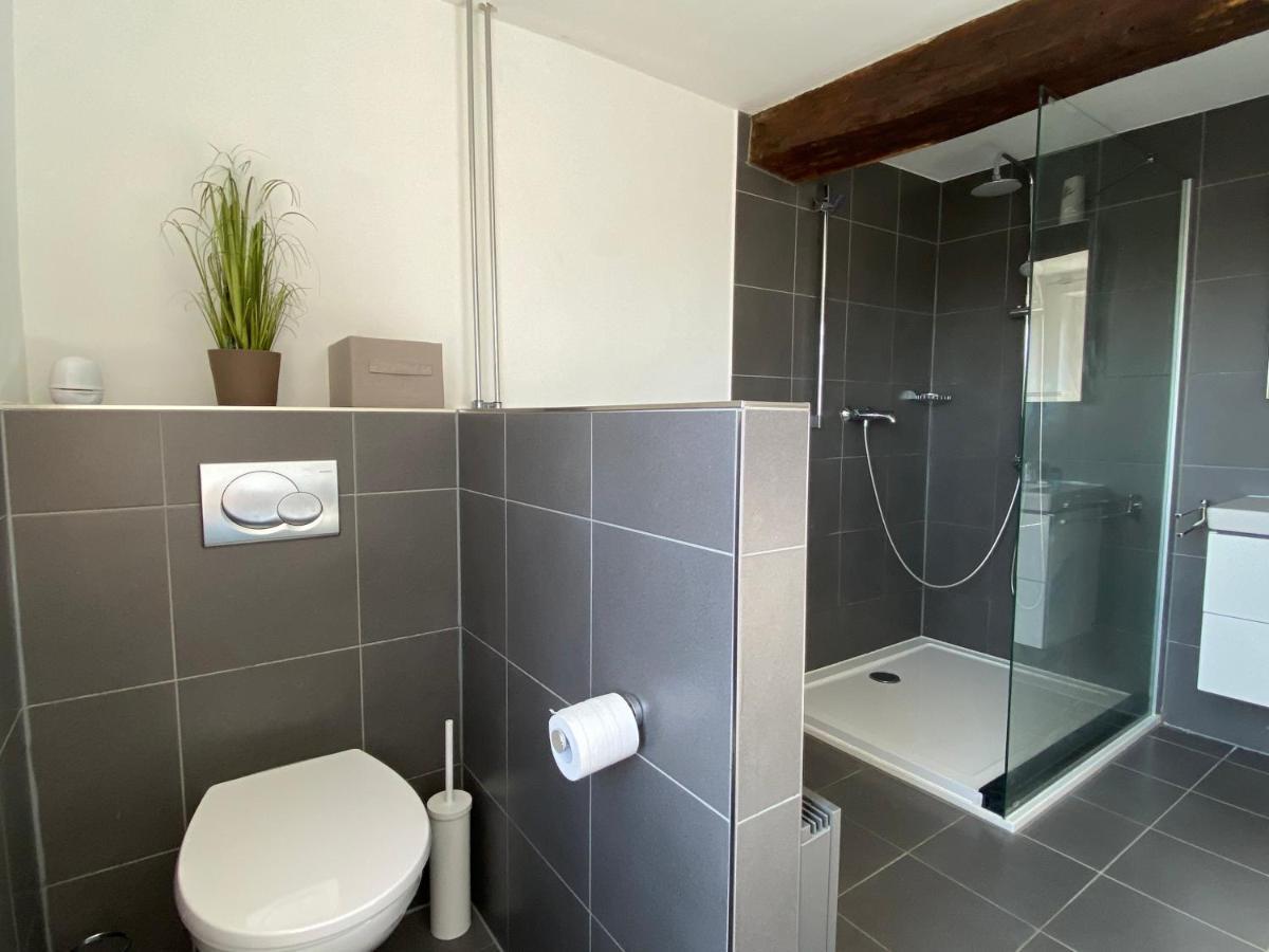 Authentic Stays - 6P-Maisonette Eijsden Buitenkant foto