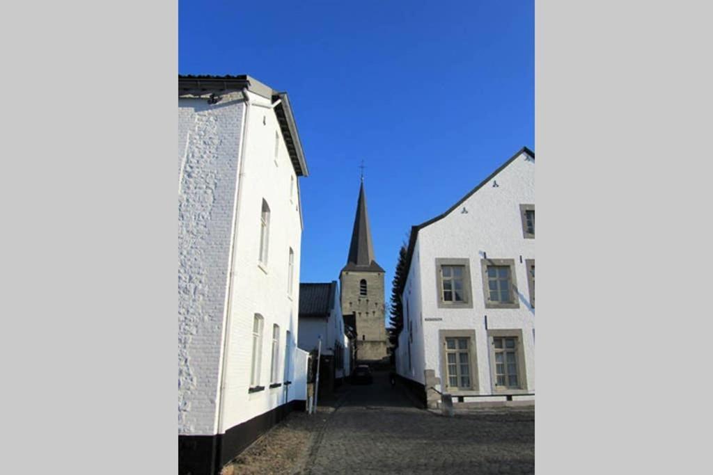 Authentic Stays - 6P-Maisonette Eijsden Buitenkant foto