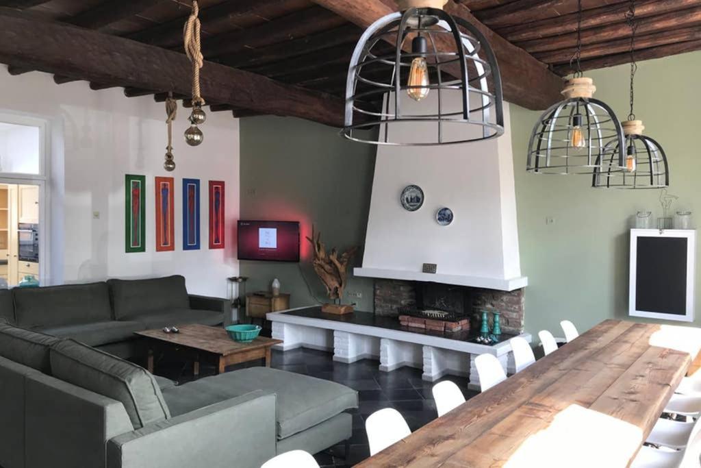 Authentic Stays - 6P-Maisonette Eijsden Buitenkant foto