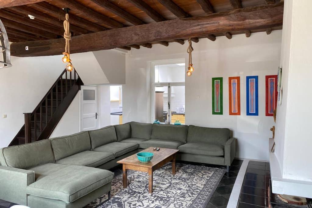 Authentic Stays - 6P-Maisonette Eijsden Buitenkant foto