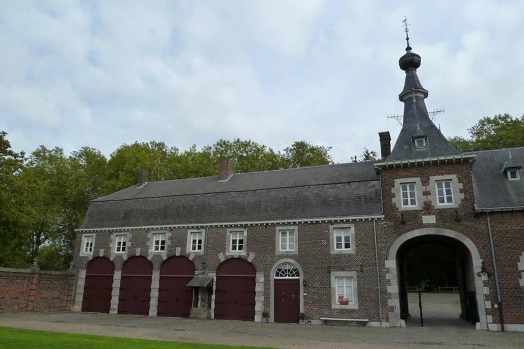 Authentic Stays - 6P-Maisonette Eijsden Buitenkant foto