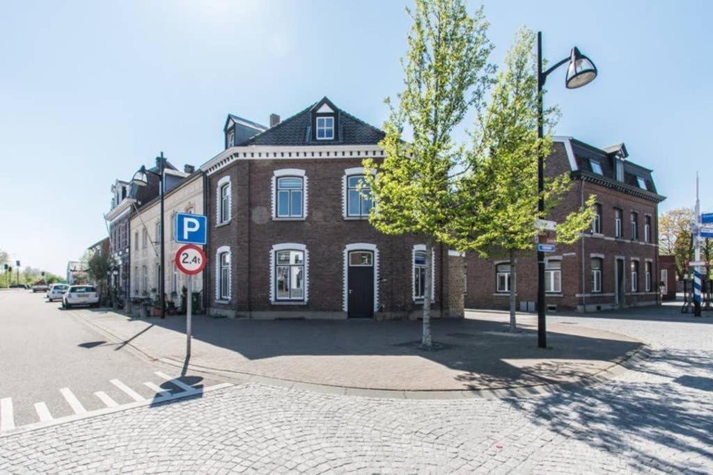Authentic Stays - 6P-Maisonette Eijsden Buitenkant foto