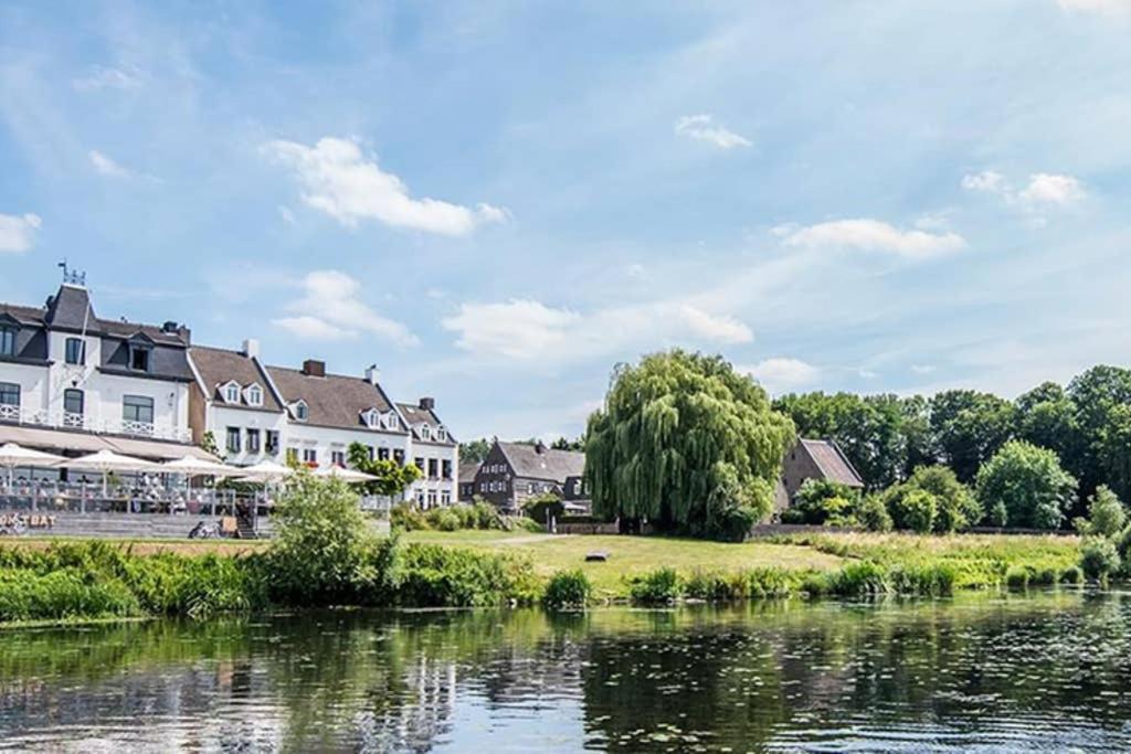 Authentic Stays - 6P-Maisonette Eijsden Buitenkant foto