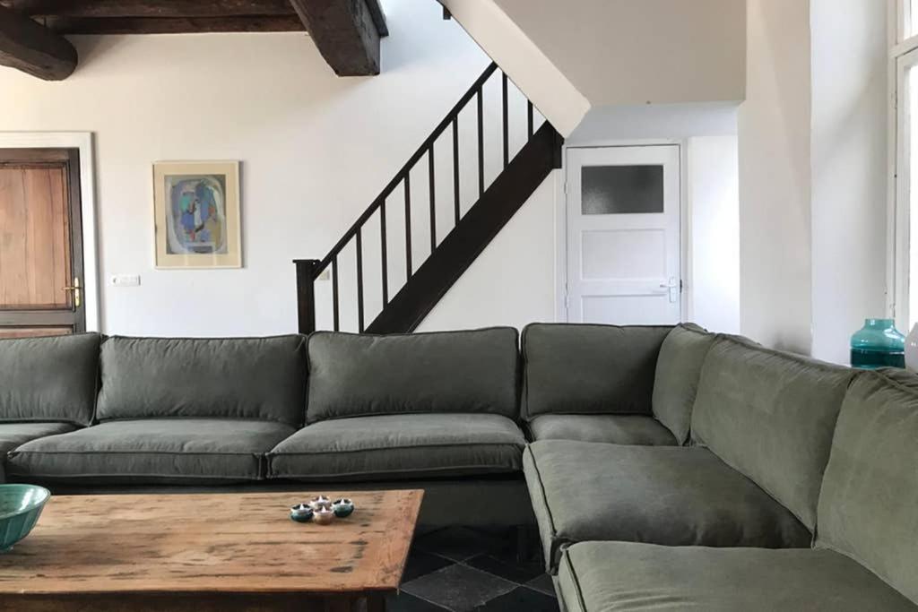 Authentic Stays - 6P-Maisonette Eijsden Buitenkant foto