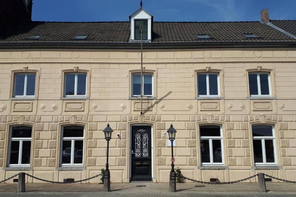 Authentic Stays - 6P-Maisonette Eijsden Buitenkant foto