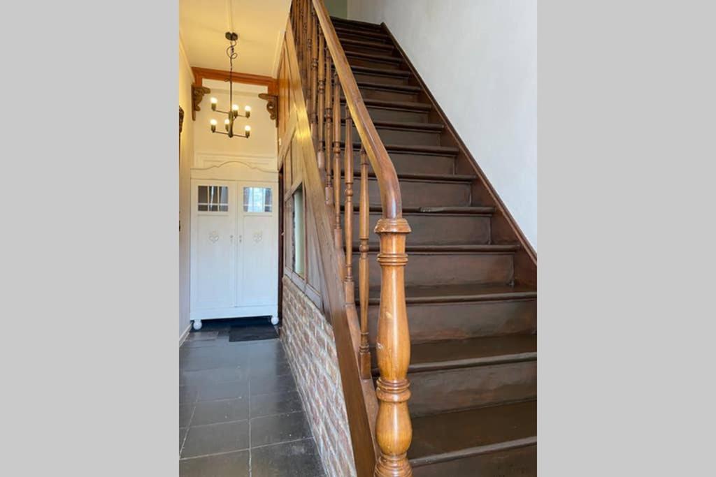 Authentic Stays - 6P-Maisonette Eijsden Buitenkant foto
