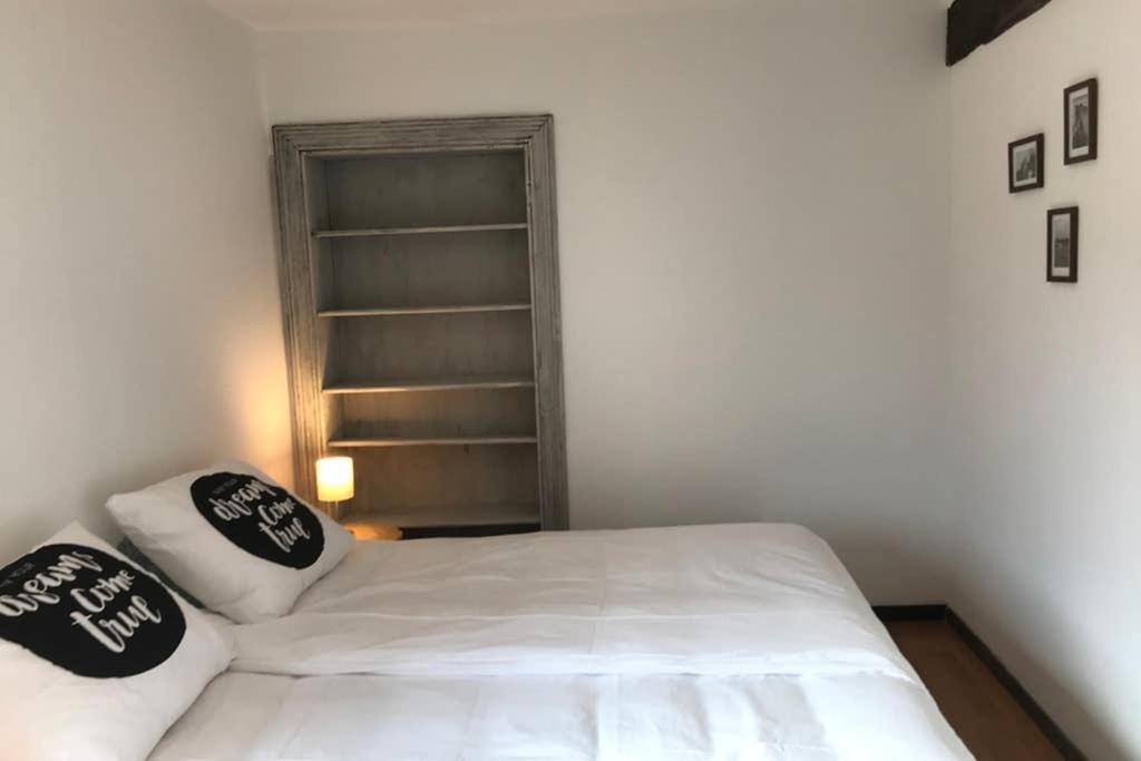 Authentic Stays - 6P-Maisonette Eijsden Buitenkant foto