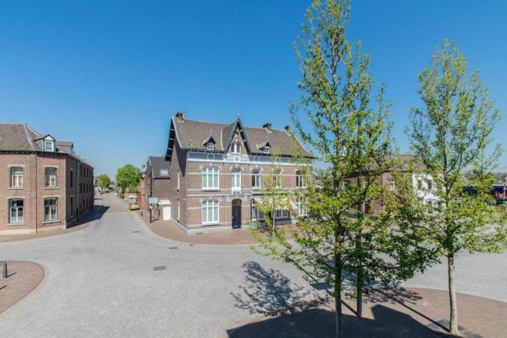 Authentic Stays - 6P-Maisonette Eijsden Buitenkant foto