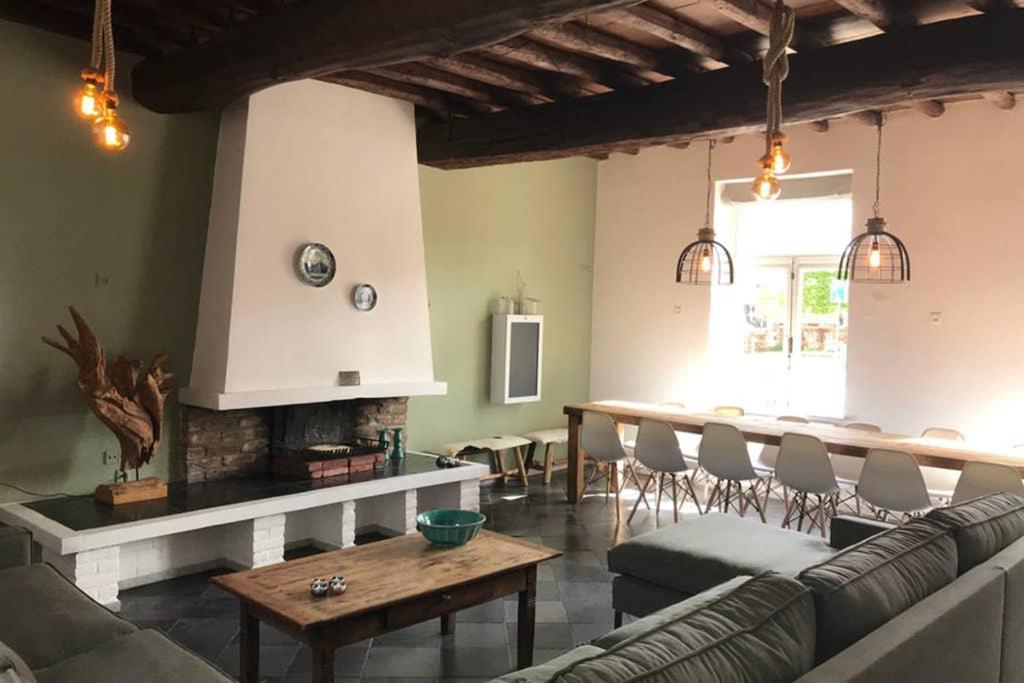 Authentic Stays - 6P-Maisonette Eijsden Buitenkant foto