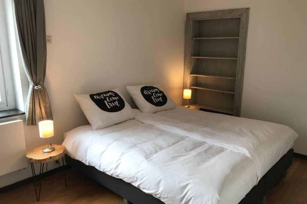 Authentic Stays - 6P-Maisonette Eijsden Buitenkant foto