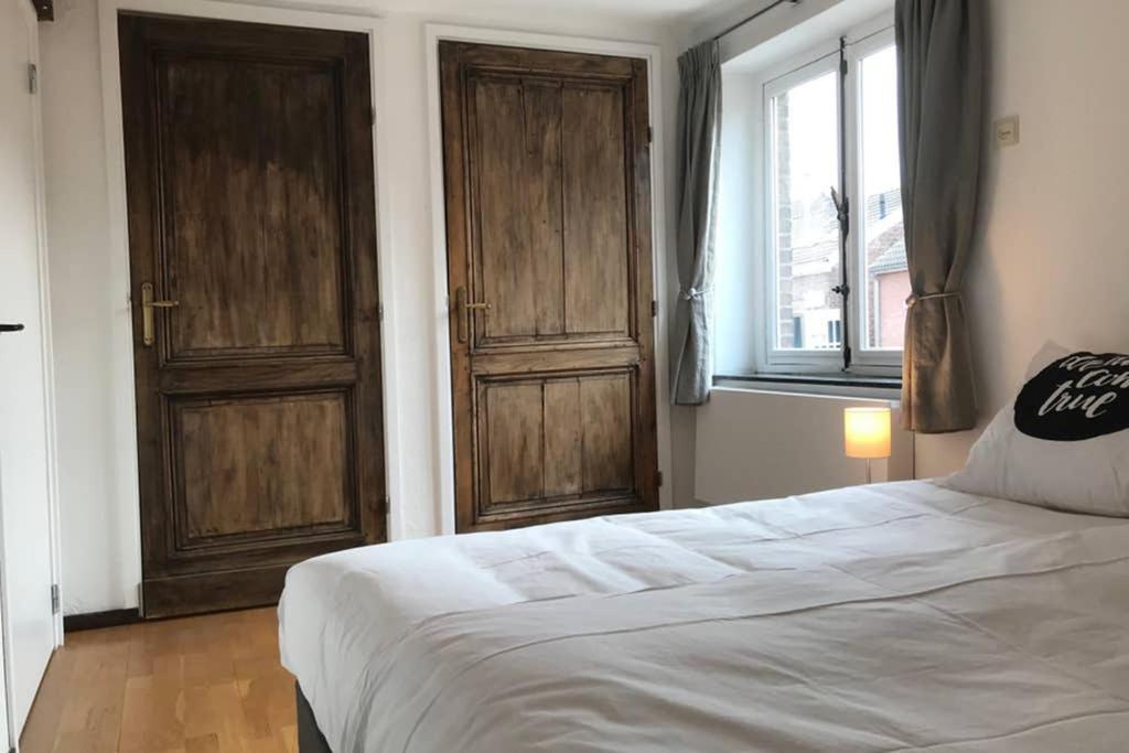 Authentic Stays - 6P-Maisonette Eijsden Buitenkant foto