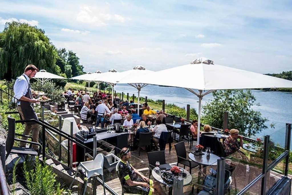 Authentic Stays - 6P-Maisonette Eijsden Buitenkant foto
