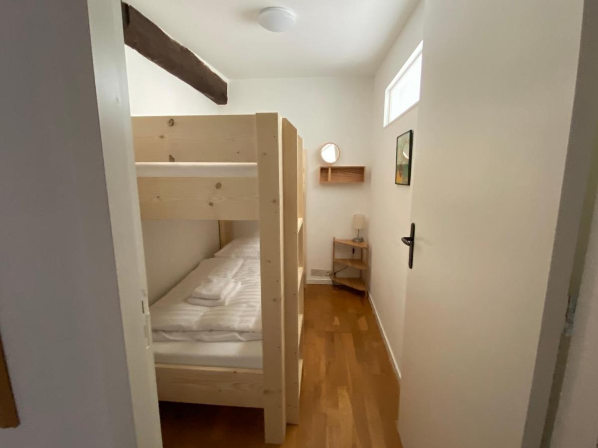 Authentic Stays - 6P-Maisonette Eijsden Buitenkant foto