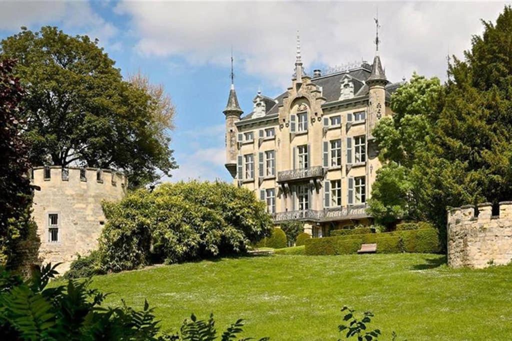 Authentic Stays - 6P-Maisonette Eijsden Buitenkant foto