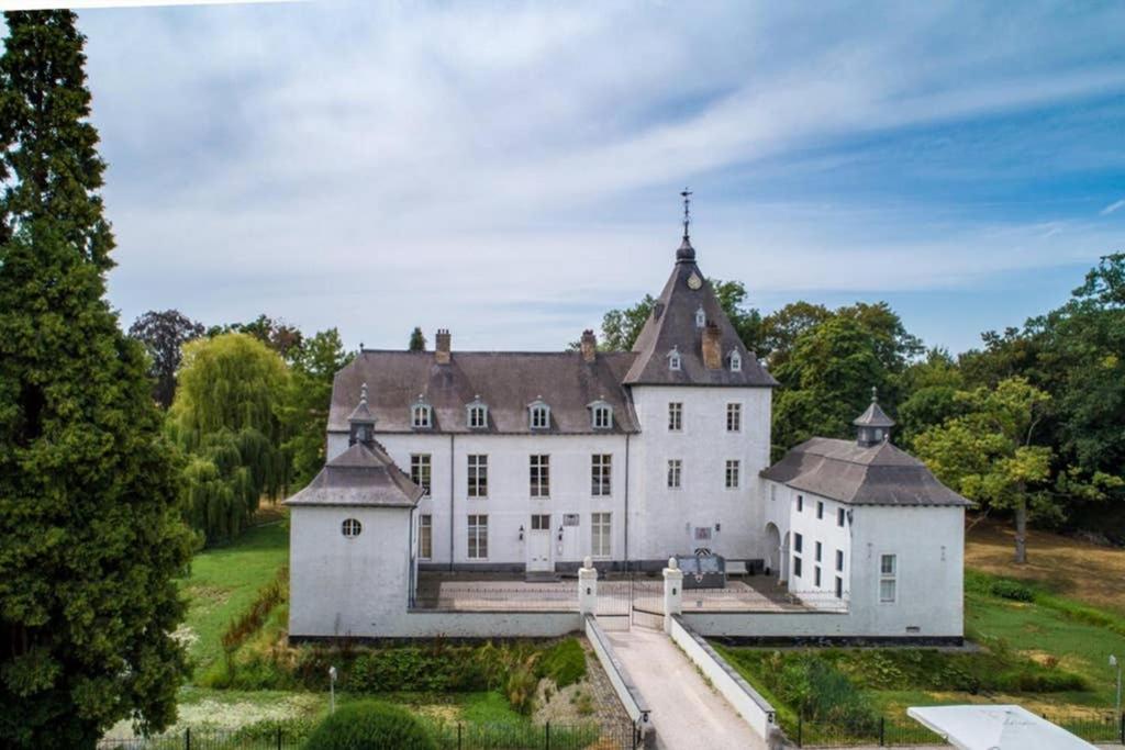 Authentic Stays - 6P-Maisonette Eijsden Buitenkant foto