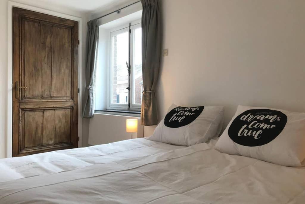 Authentic Stays - 6P-Maisonette Eijsden Buitenkant foto