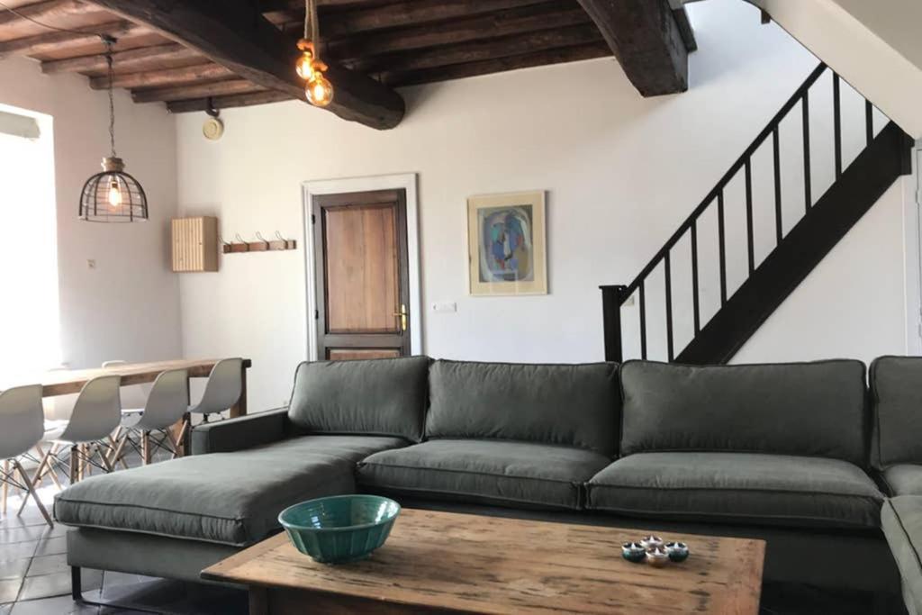 Authentic Stays - 6P-Maisonette Eijsden Buitenkant foto