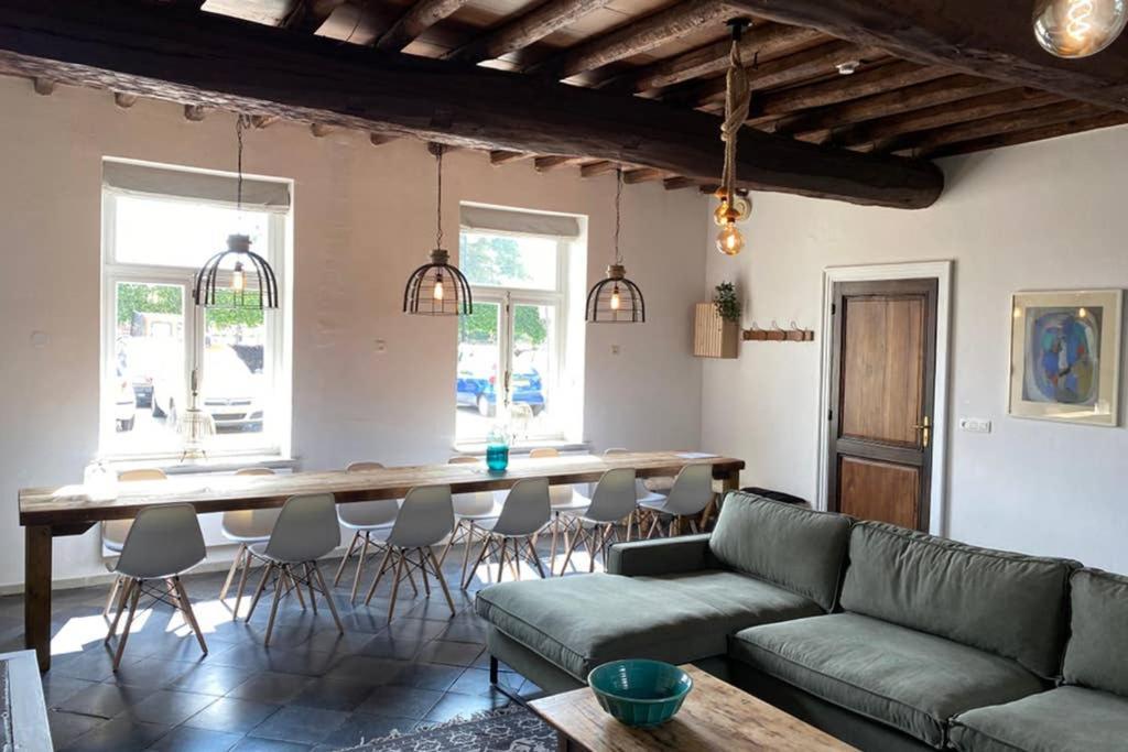 Authentic Stays - 6P-Maisonette Eijsden Buitenkant foto