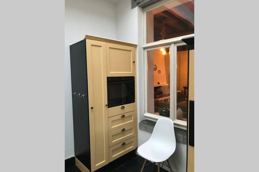 Authentic Stays - 6P-Maisonette Eijsden Buitenkant foto