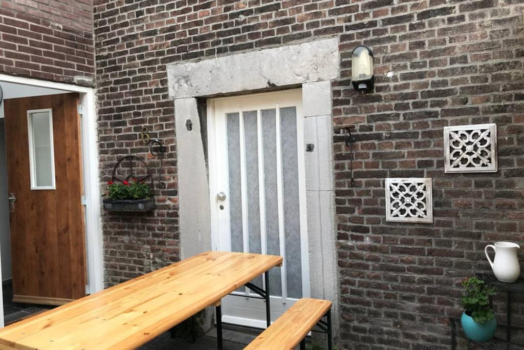 Authentic Stays - 6P-Maisonette Eijsden Buitenkant foto