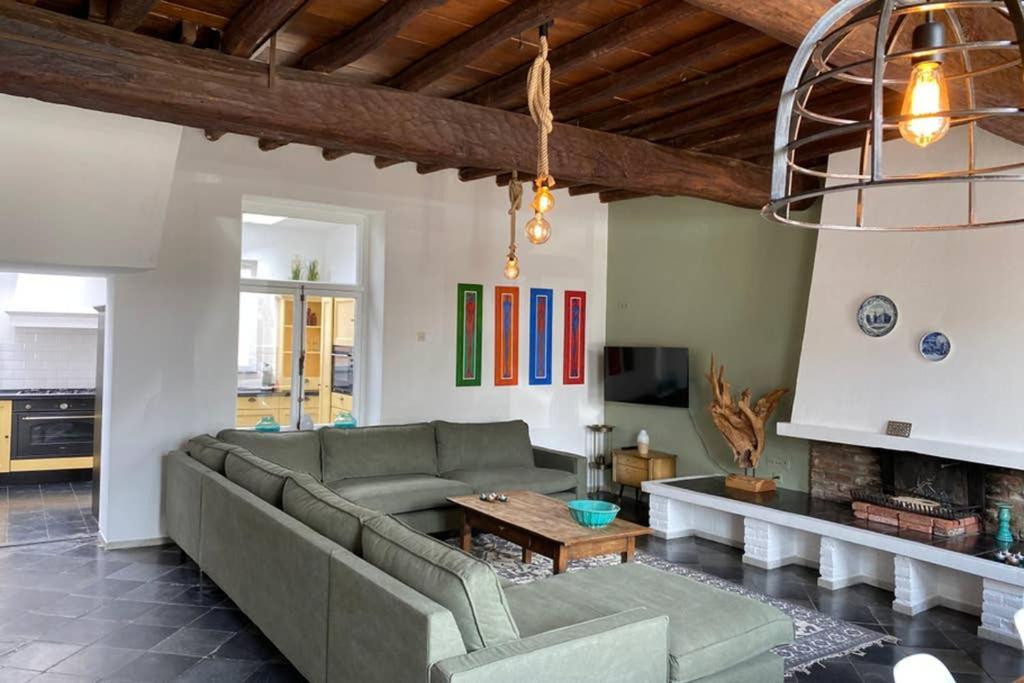 Authentic Stays - 6P-Maisonette Eijsden Buitenkant foto