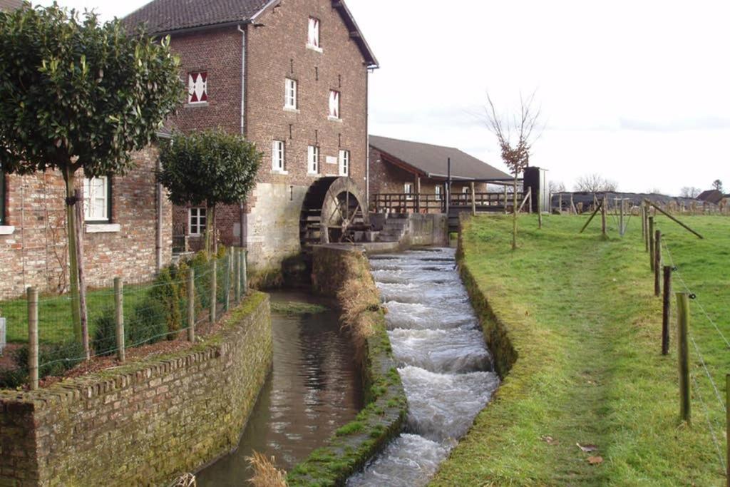 Authentic Stays - 6P-Maisonette Eijsden Buitenkant foto