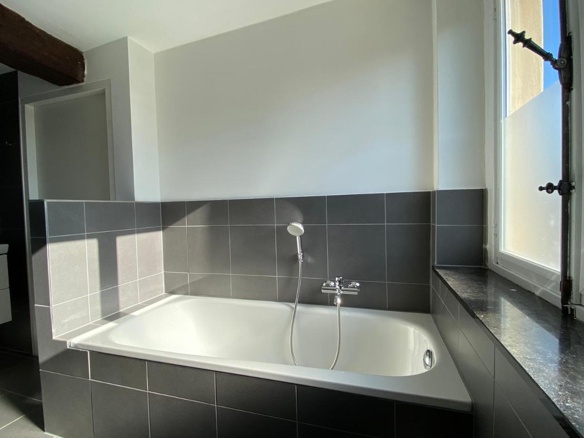 Authentic Stays - 6P-Maisonette Eijsden Buitenkant foto