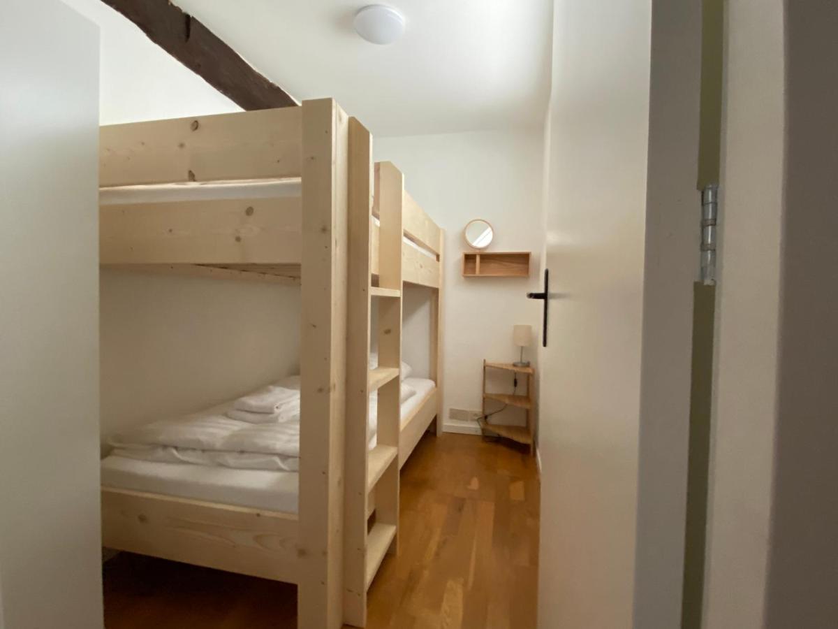 Authentic Stays - 6P-Maisonette Eijsden Buitenkant foto